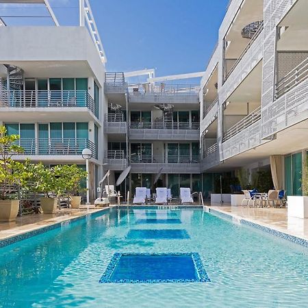 Boutique Suites 3 Min Walk To Beach Miami Beach Dış mekan fotoğraf