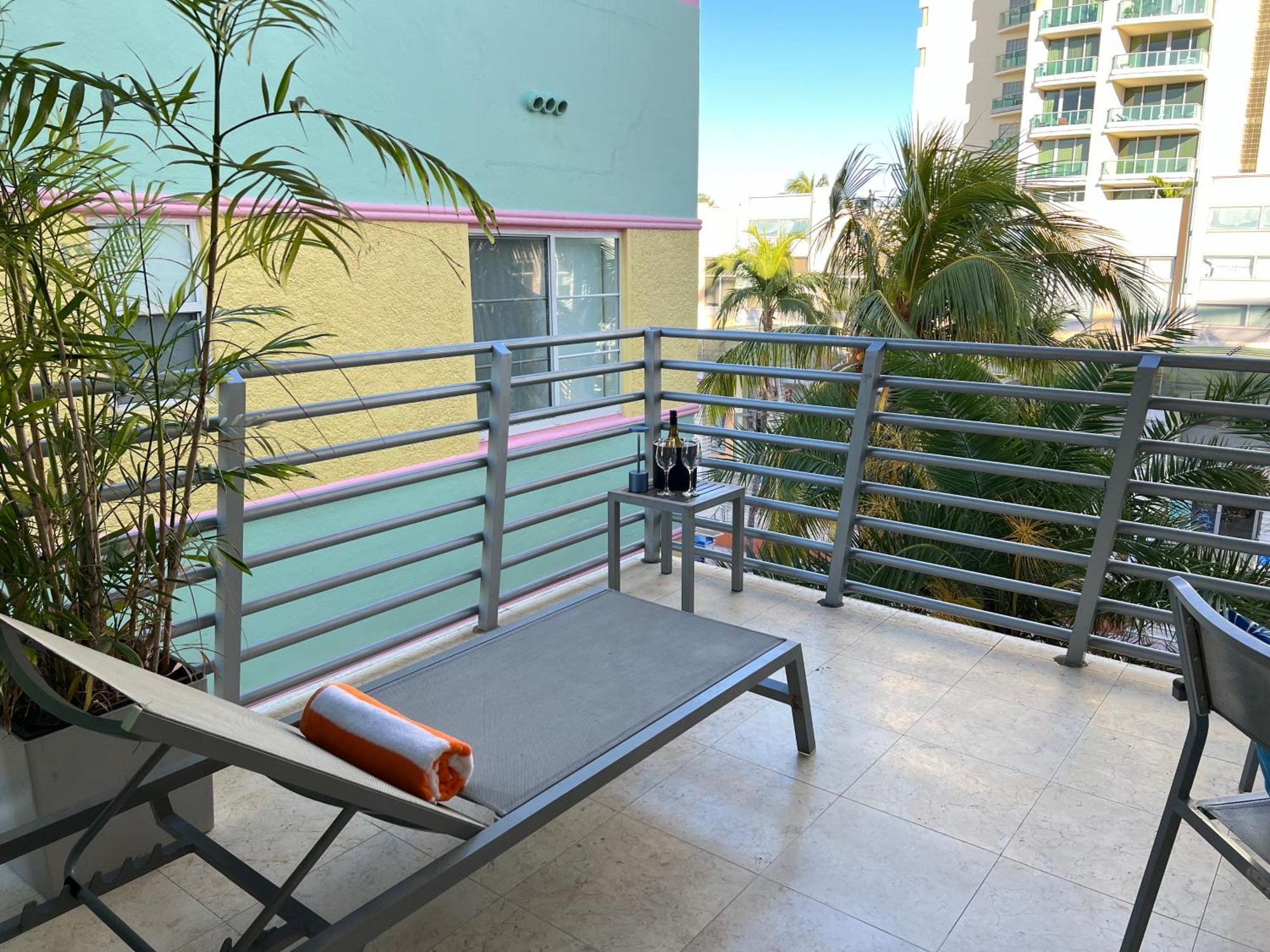 Boutique Suites 3 Min Walk To Beach Miami Beach Dış mekan fotoğraf