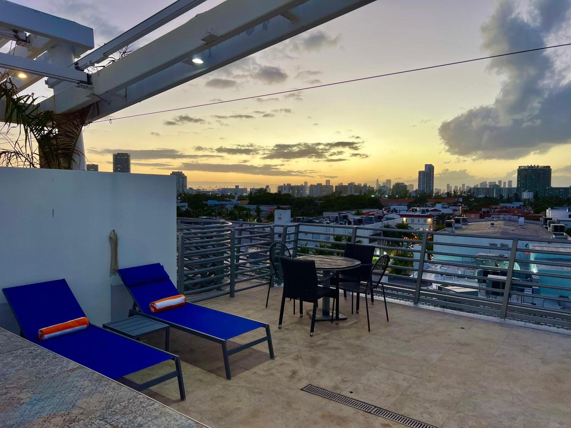 Boutique Suites 3 Min Walk To Beach Miami Beach Dış mekan fotoğraf