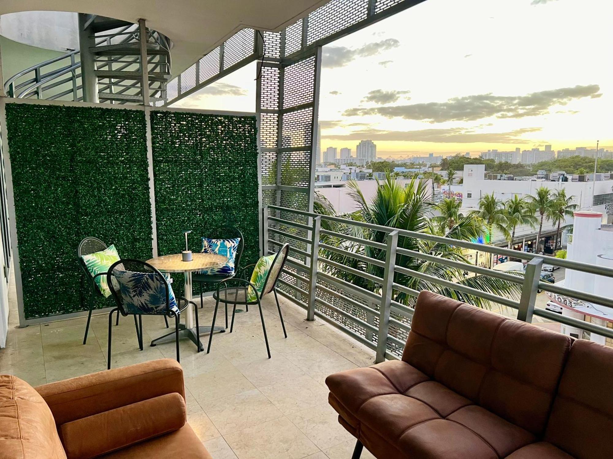 Boutique Suites 3 Min Walk To Beach Miami Beach Dış mekan fotoğraf