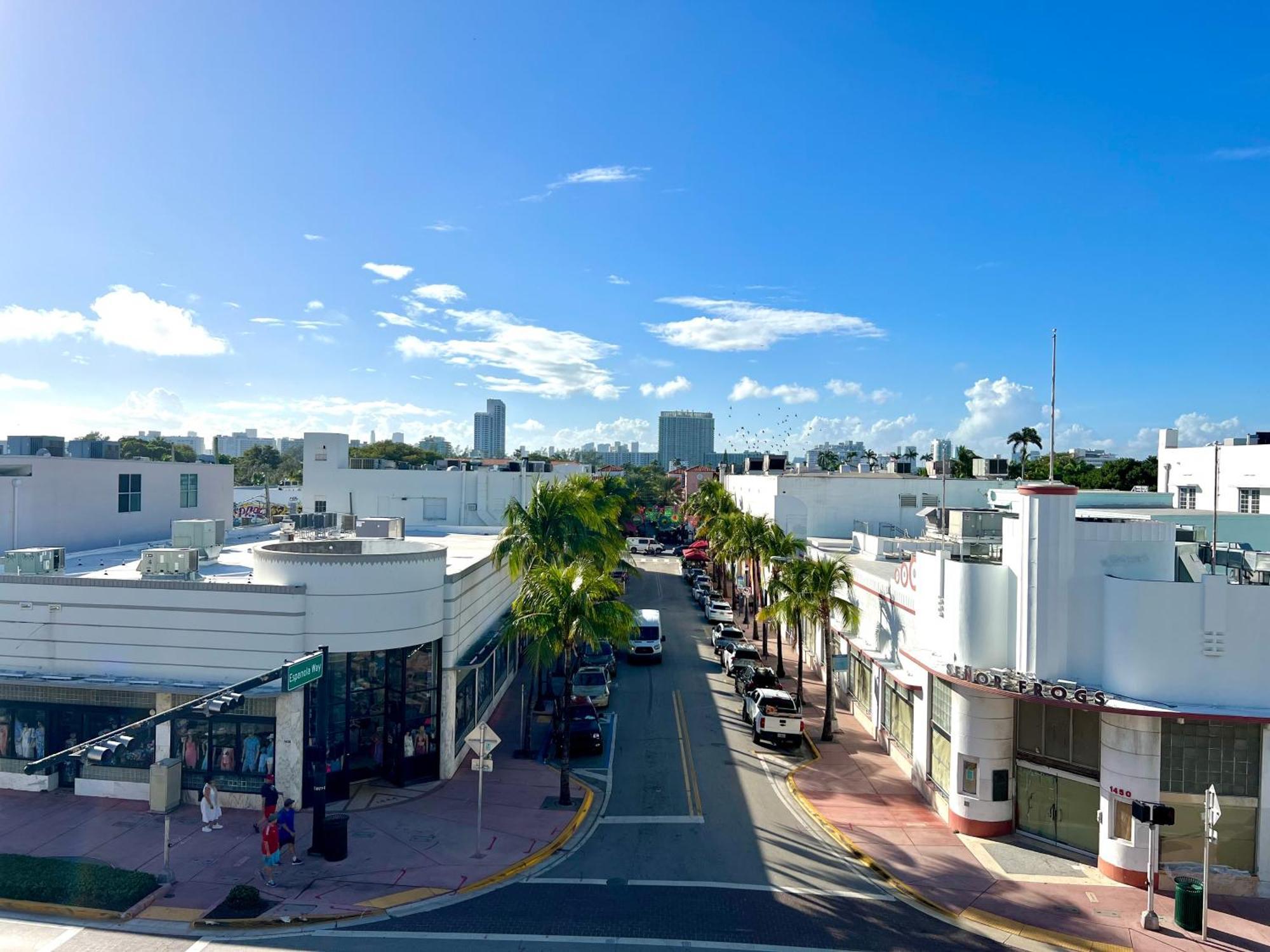 Boutique Suites 3 Min Walk To Beach Miami Beach Dış mekan fotoğraf