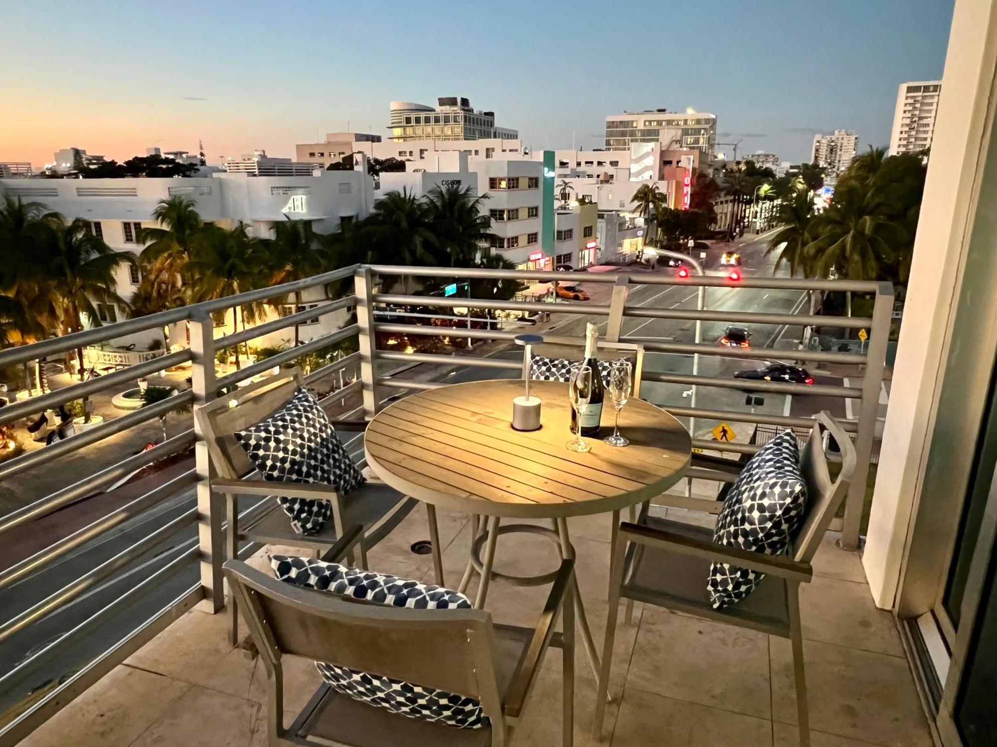 Boutique Suites 3 Min Walk To Beach Miami Beach Dış mekan fotoğraf