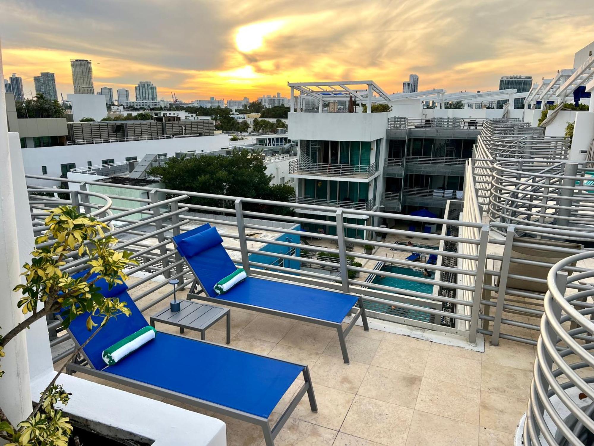 Boutique Suites 3 Min Walk To Beach Miami Beach Dış mekan fotoğraf