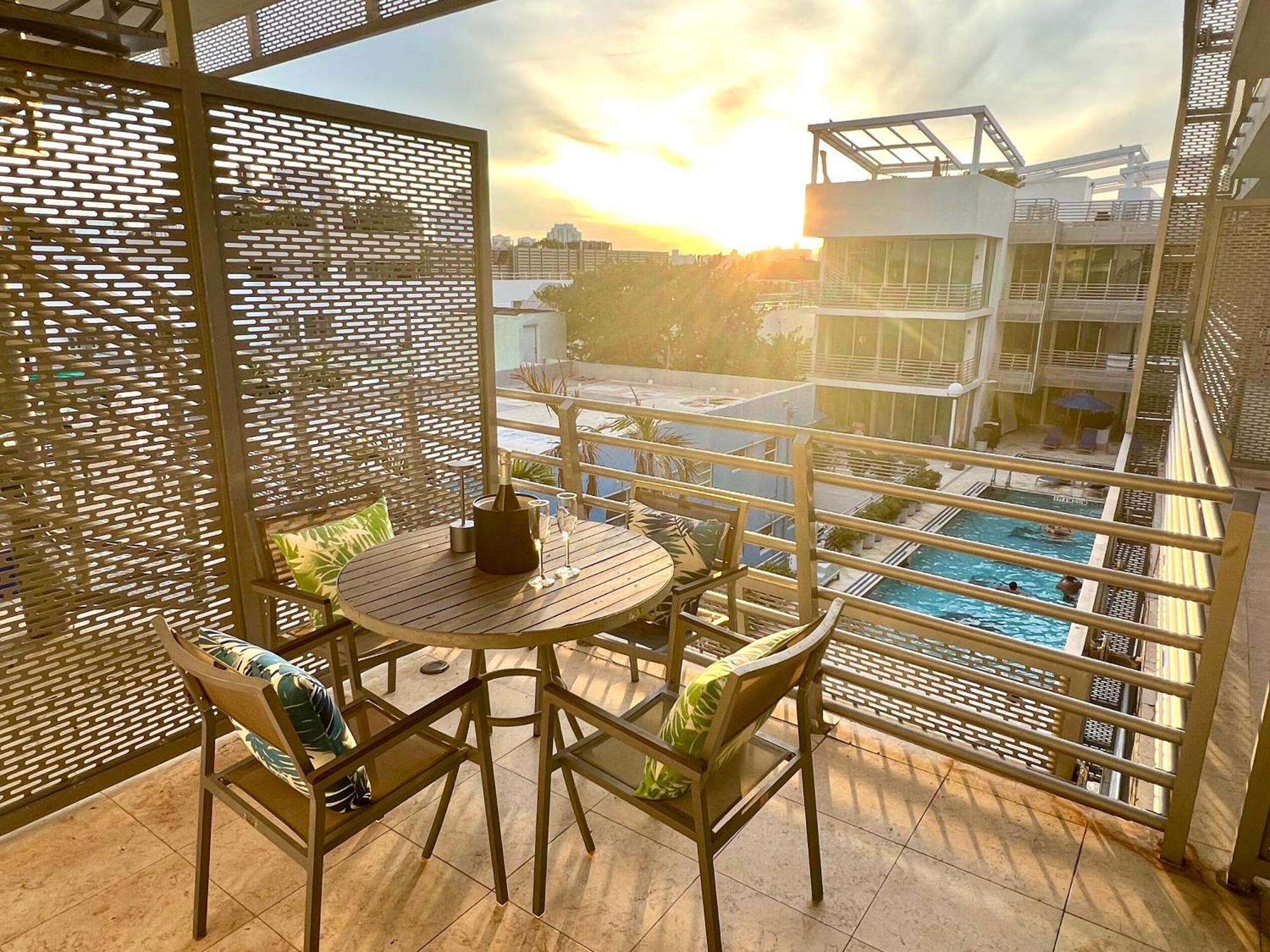 Boutique Suites 3 Min Walk To Beach Miami Beach Dış mekan fotoğraf